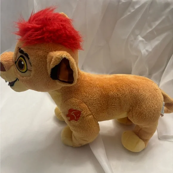 Talking Roaring Kion from Disney Lion Guard - Picture 2 of 9